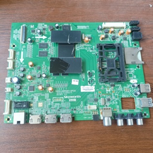 原装创维55E710U主板5800-A8R991-0P20屏REL550WYLD0-000