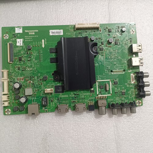 原装创维49E6000主板5800-A8H830-0P30屏RDL490WY BD0-000