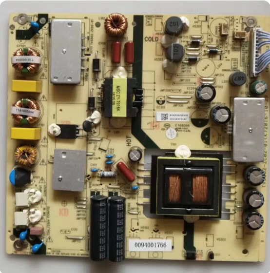 原装海尔LS49A51 LQ55AL88M电源板0094001766 TV5502-ZC02-01
