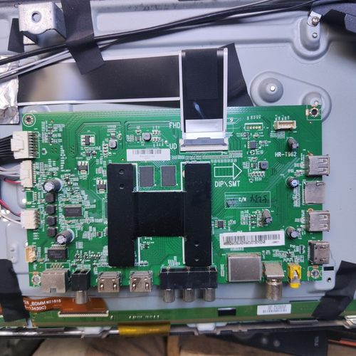 原装海尔LQ55H71 LQ55AL88Y81主板 0091802191 V1.7屏LSC550FN10