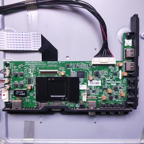 创维55E3500 55X5主板5800-A9R200-0P70屏SDL550FY CD0-800/3/8