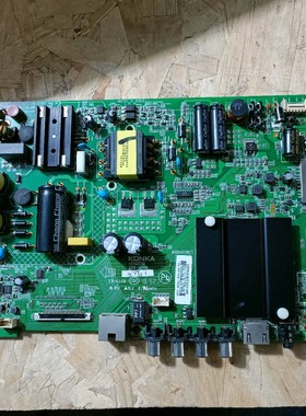 原装 康佳LED43R660U 主板35021716 配屏1079YT 实物图