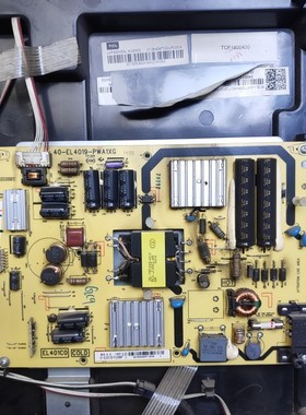 TCL L42A71C电源板40-EL4019-PWA1XG EL401C0 81-EL401C9-PL200AA