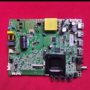 原装 康佳 LED43G6A LED43S32A 43S2A主板 35025315配屏3725YT