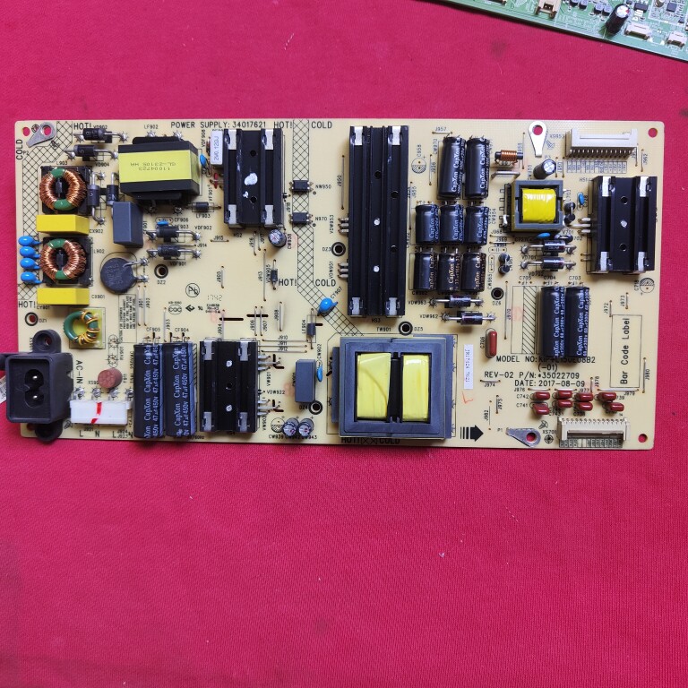 原装 康佳LED43M2S LED43R1液晶电视电源板34017621 35022709