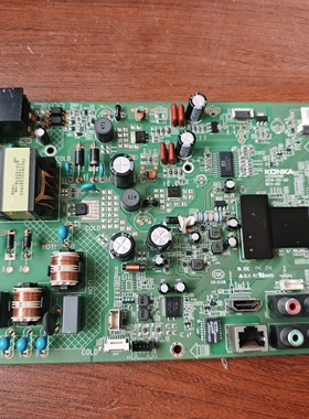 原装康佳LED42F1300NF主板35019196屏72000310YT 310YT
