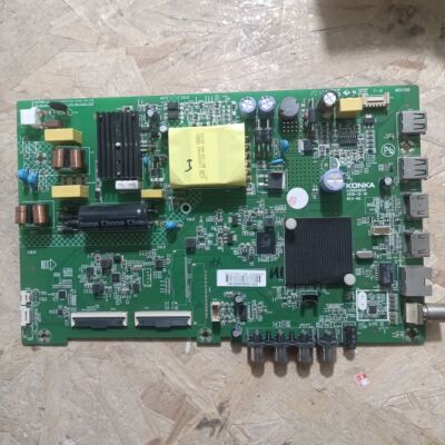 原装康佳F43Y 43S2A主板35024620配屏72002612YT   2612YT