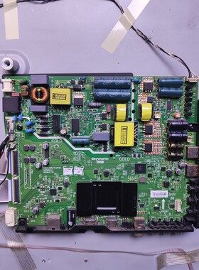 原装 创维 49E3500主板5800-A9R470-0P30配屏RDL490FY(LD0-20K/C)