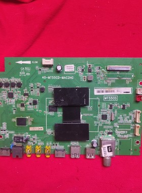 原装TCL L48F3700A 主板 40-MT55CD-MAC2HG 屏 LVF480ND2L SD9W01