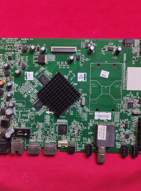 原装 创维49E660D主板5800-A8K590-0P10 屏RDL490FY LD0-100 SFE1