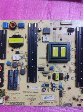 原装 康佳 LED55X9500UF LED65H35A电源板34010083 35017956