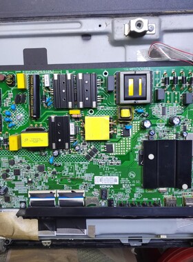 原装 康佳 LED55K5100 LED55P7 55D3主板35024406 屏72002175YT