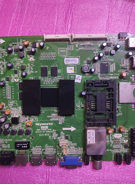 原装 创维 42E790U主板5800-A8R981-0P30 配屏V420DK1-LS1