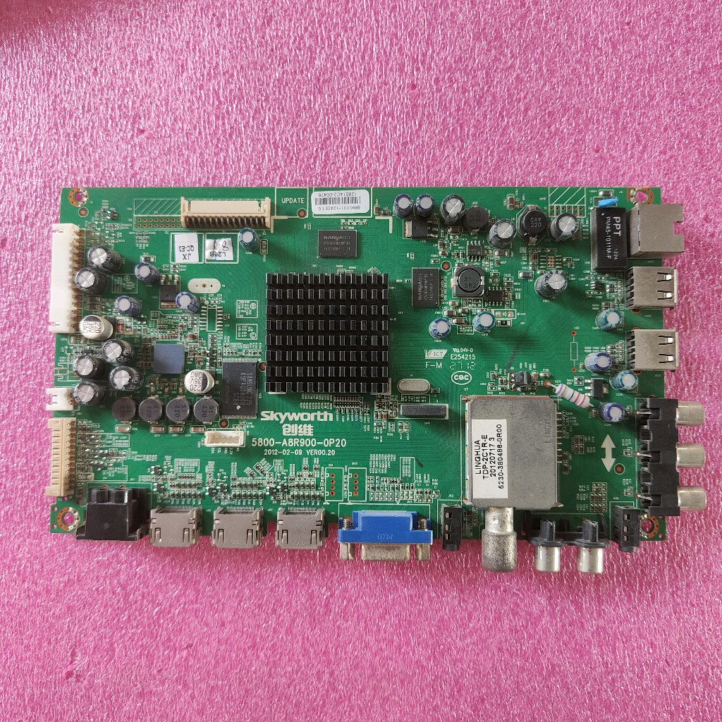原装 创维37E700S主板5800-A8R900-0P20 8R90屏LC370EXN FE P1