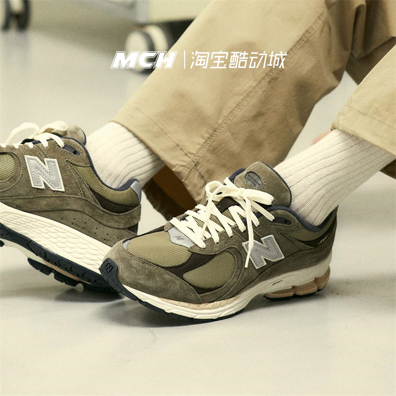 NewBalance中性款系带休闲