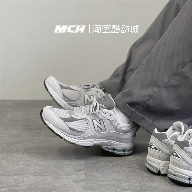 NewBalance中性款系带休闲百搭