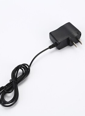 电子计价秤4V蓄电池充电器电源线通用折叠台秤电子称6v圆孔变压器