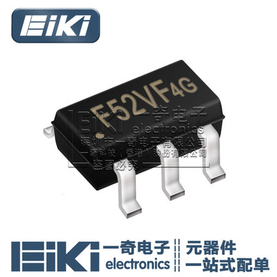 EiKi丨LP3382B6F SOT23-6 电源管理IC