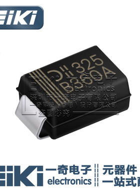 EiKi丨B360A SMA 肖特基二极管 3A60V