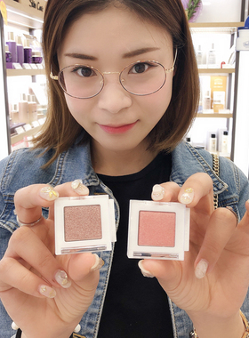 韩国the face shop菲诗小铺monocube单色珠光眼影闪亮眼妆包邮