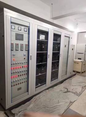 220V /110V直流屏GZDW40/65/100AH 操控 测温 高瑞通电子源头厂家