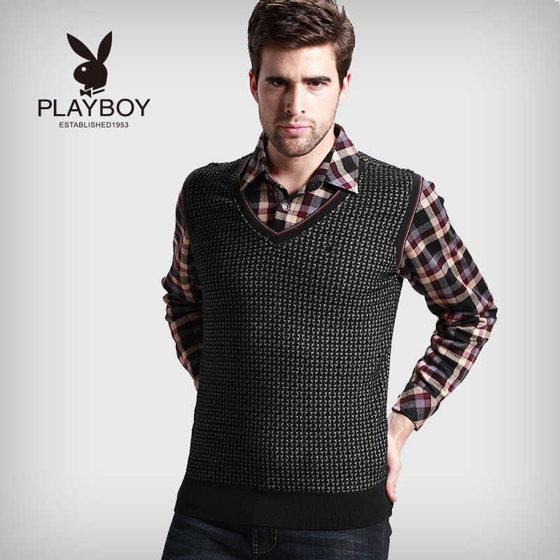 Sous-vêtement chaud jeunesse PLAYBOY X8304 en viscose - Ref 744296 Image 3