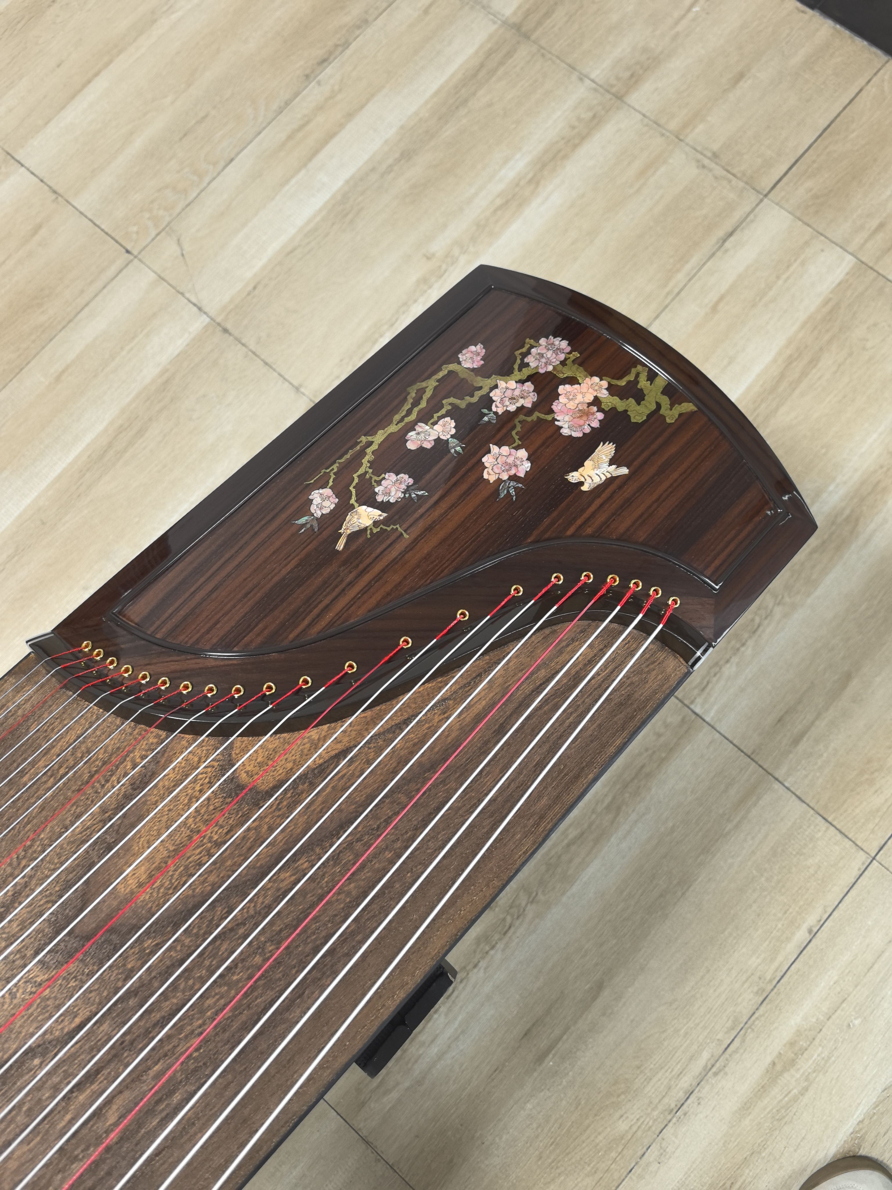 朱雀古筝 芳香满庭