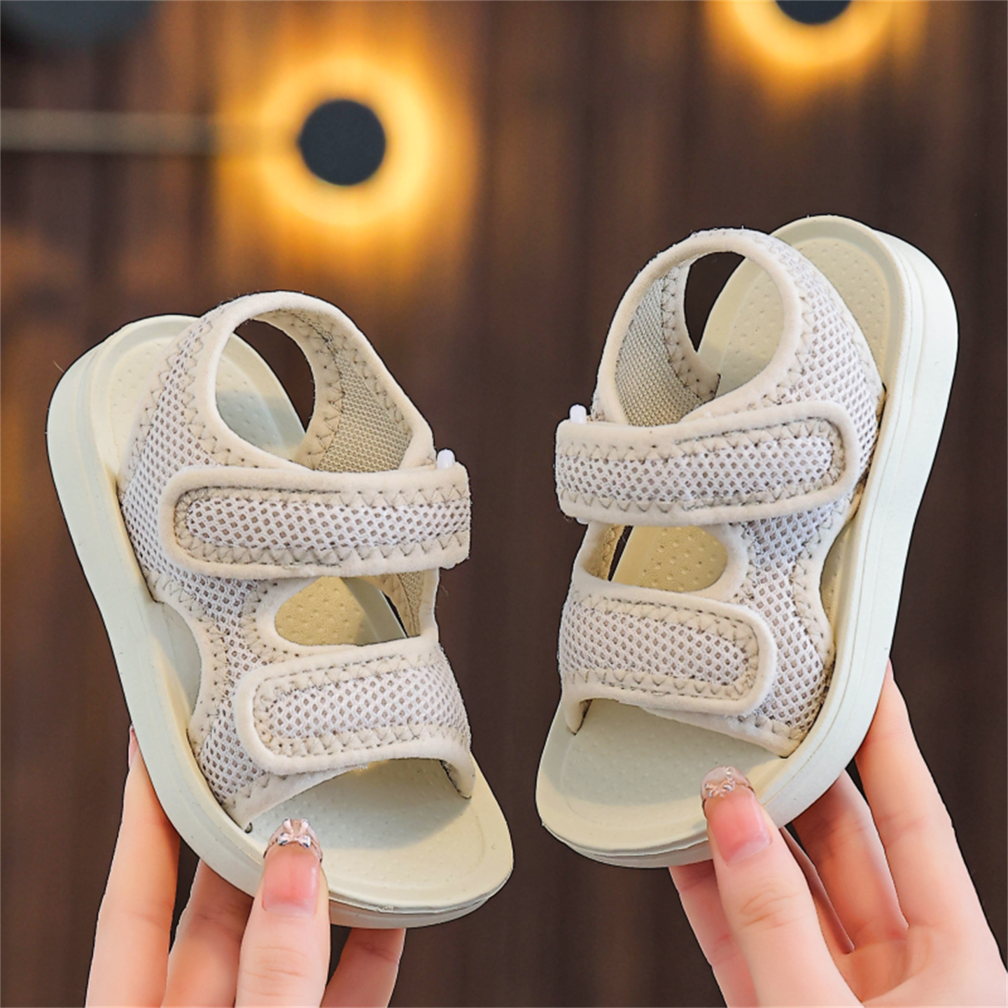 幸福玛丽鞋儿童凉鞋男童夏季2026新款宝宝1-5岁3学步沙滩防滑软底,童鞋/婴儿鞋/亲子鞋,凉鞋,淘宝优惠券,粉丝福利购,淘宝优惠卷