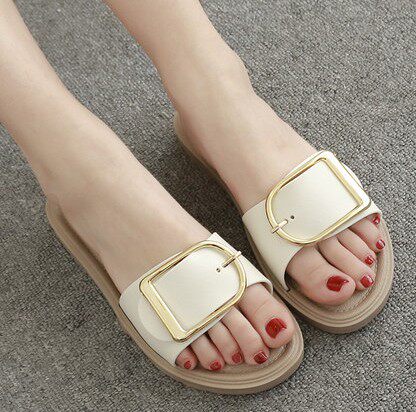 Sandales femme XZL    en plastique - Ref 2666757 Image 1