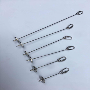 中大型鹦鹉用品 鹦鹉鸟笼不锈钢水果叉 鹦鹉站架水果叉 鹦鹉玩具