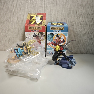 海贼王 megahouse logbox 乔巴 山治 荞麦假面 正版手办 模型现货