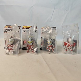 机动奥特曼 converge 奥特兄弟 杰克 初代 赛文 艾斯正版手办模型