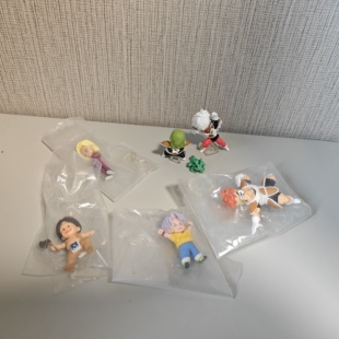 龙珠 adverge 基纽特战队 吉斯 利库姆 古杜 18号 正版手办 模型