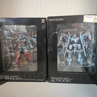 超级机器人大战og 造型村 志上限定 大曾伽 阿尔特里昂 正版 手办