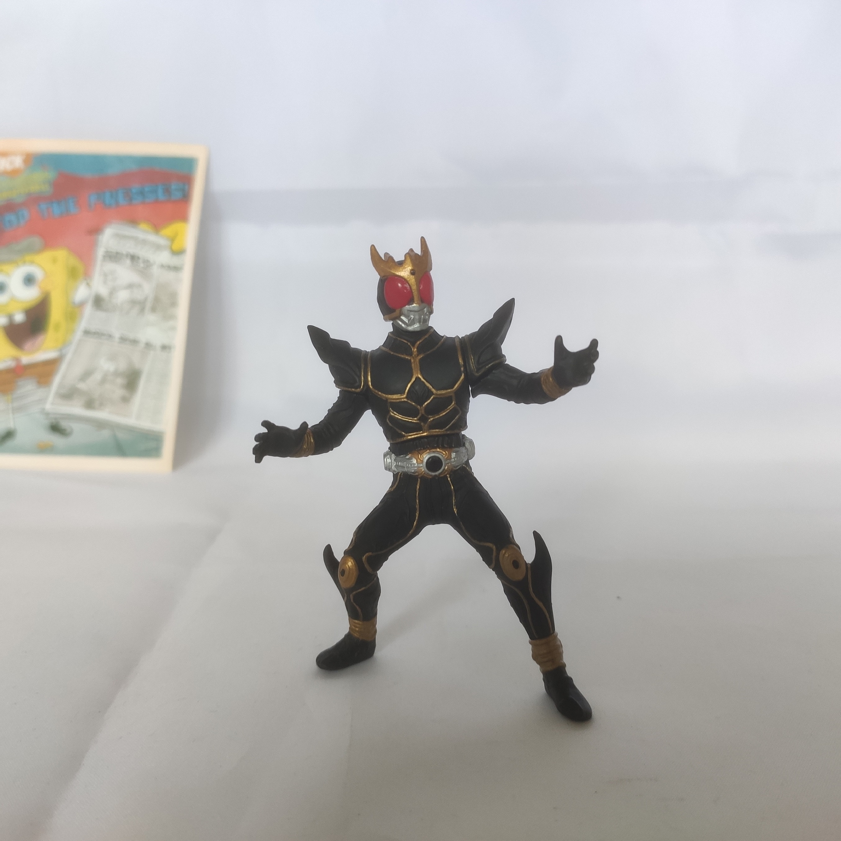 假面骑士 空我 kuuga 究极极限空我 最终形态 正版散货 手办 模型