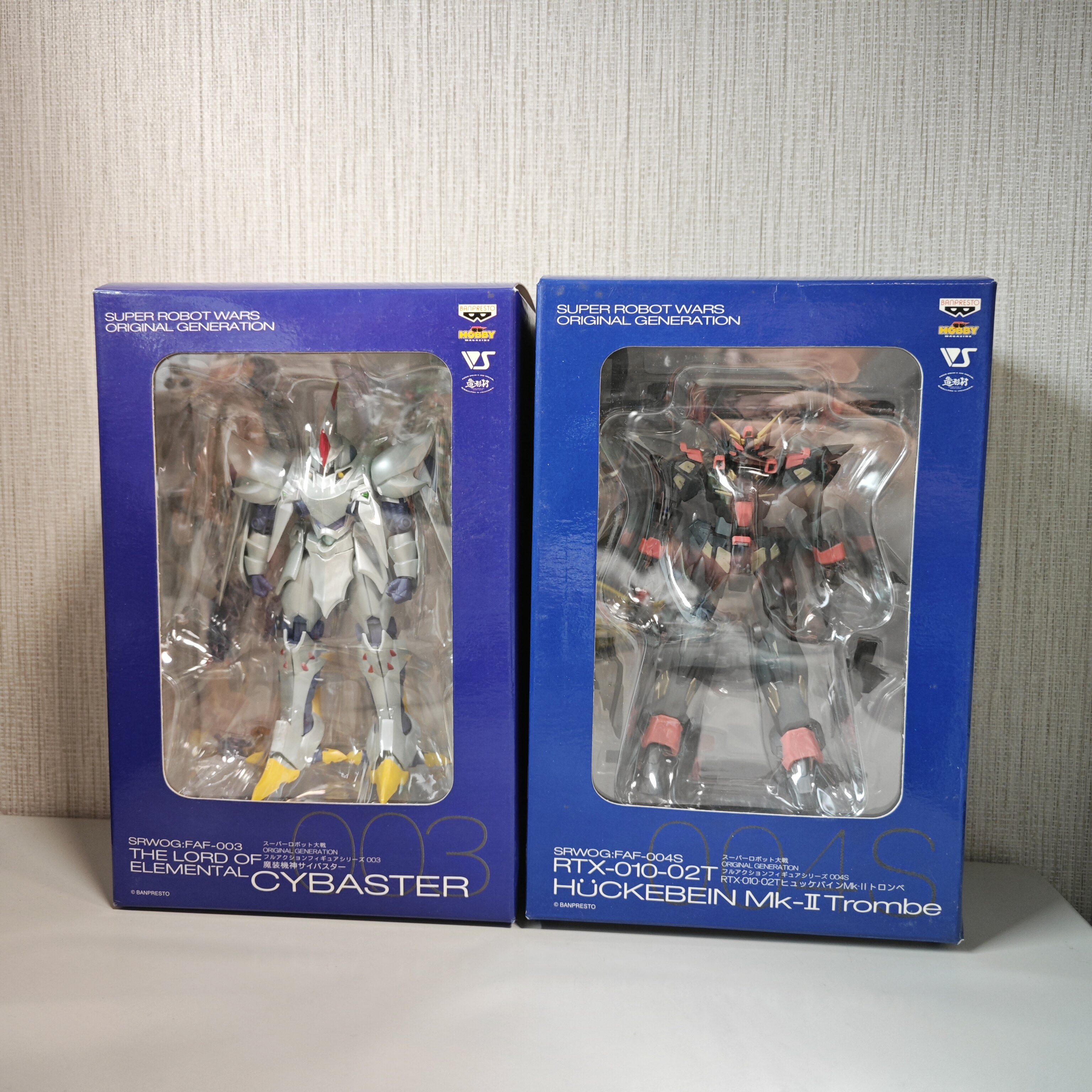 超级机器人大战 og 造型村 凶鸟 mk2 高达 塞巴斯塔 正版手办模型