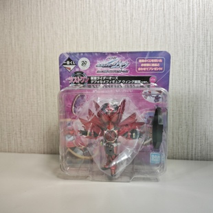 假面骑士 一番赏 wcf 20周年 ooo 欧兹 鸟系联组 结婚鸟 正版手办