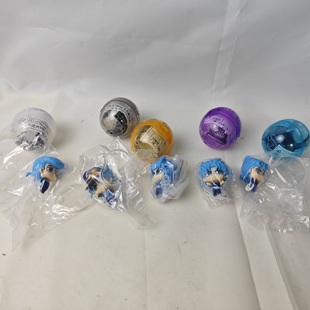 JOJO的奇妙冒险 蚊香眼 空条承太郎 东方仗助 乔鲁诺正版手办模型