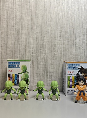 龙珠 adverge 11 雅木茶 乐平 蔬菜人 栽培人 正版手办 模型 现货