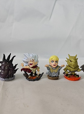 BASTARD暗黑的破坏神mini 迷你大头 达克修耐达 正版散货手办模型