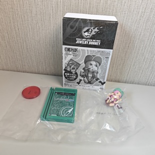 海贼王wcf jump 应募 波尼 极恶世代 超新星 lecafig正版手办模型