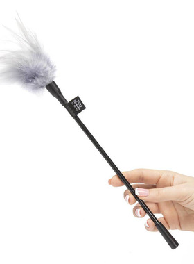Fifty shades of GREY五十度灰 羽毛挑逗棒 调情 BDSM道具