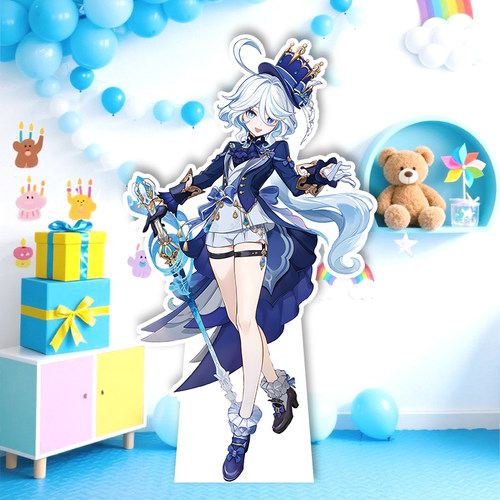 原神人形立牌二次元游戏周边