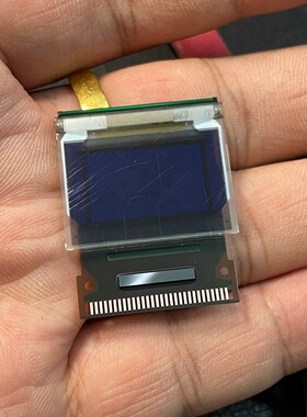 0.96寸oled 新的 不清楚好坏 diy收藏研究价