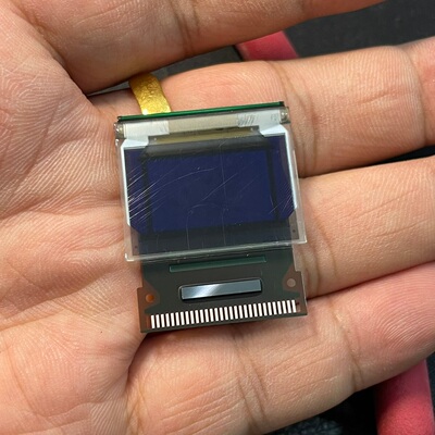 0.96寸oled 新的 不清楚好坏 diy收藏研究价