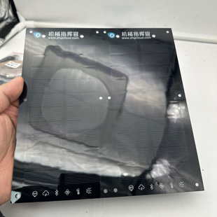 太陽能板 參數未知 清倉 一張板兩小片未切割 如圖