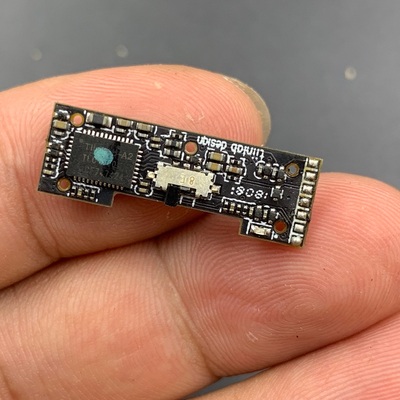 蓝牙耳机主板无资料接线定义研究