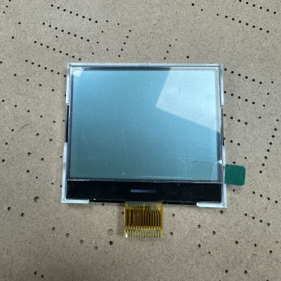 128×96分辨率点阵屏 有资料 原箱原件