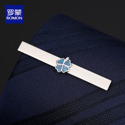 男士领带夹高级个性定制领带夹