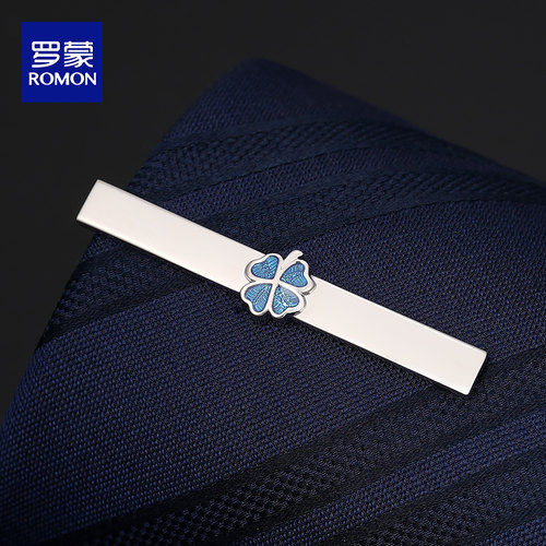 男士领带夹高级个性定制领带夹